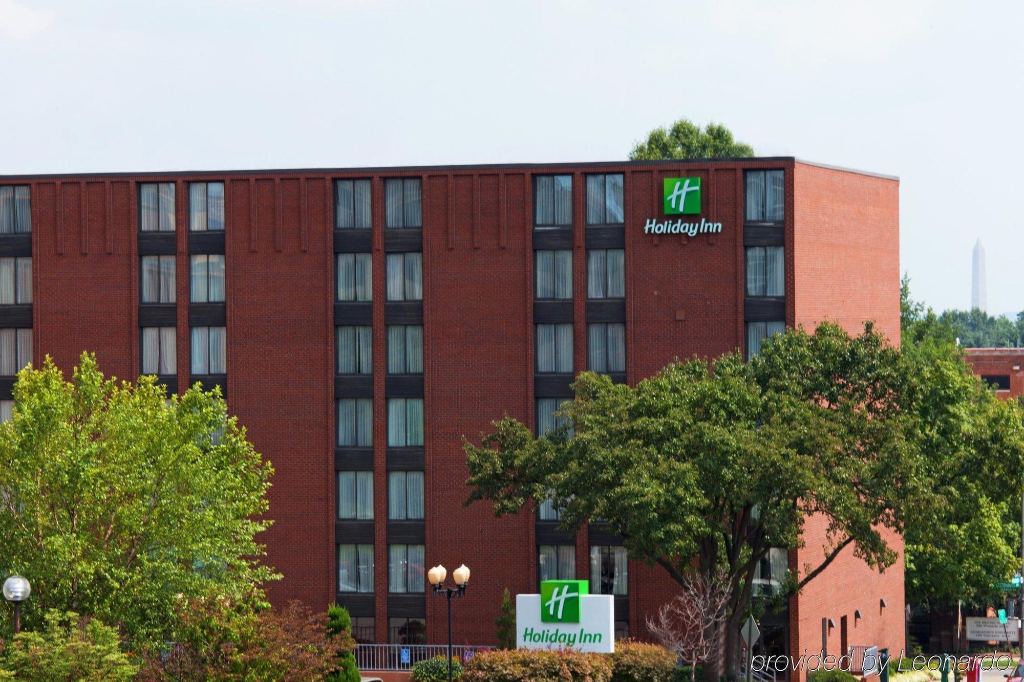 Holiday Inn Washington-Georgetown Zewnętrze zdjęcie