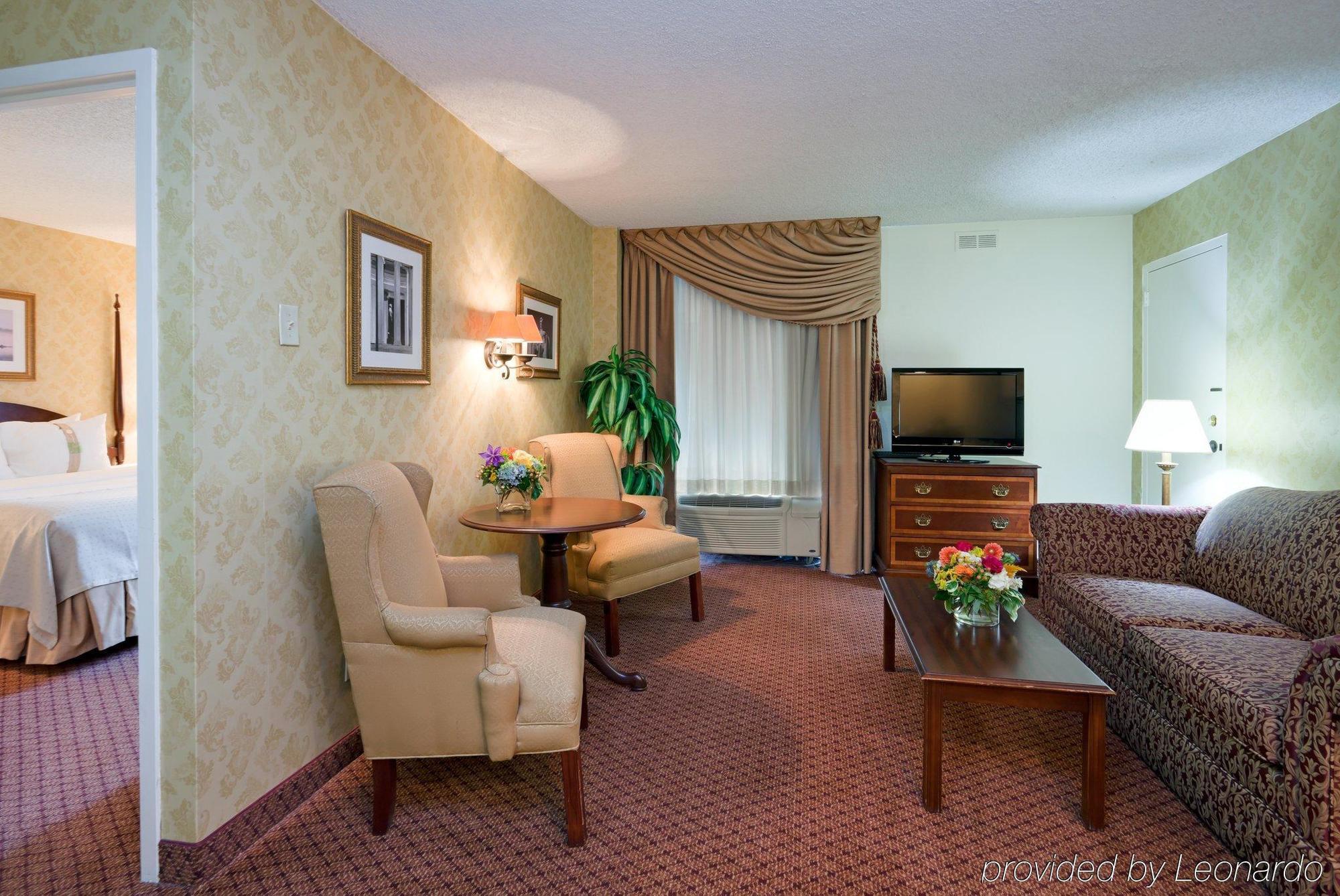 Holiday Inn Washington-Georgetown Pokój zdjęcie