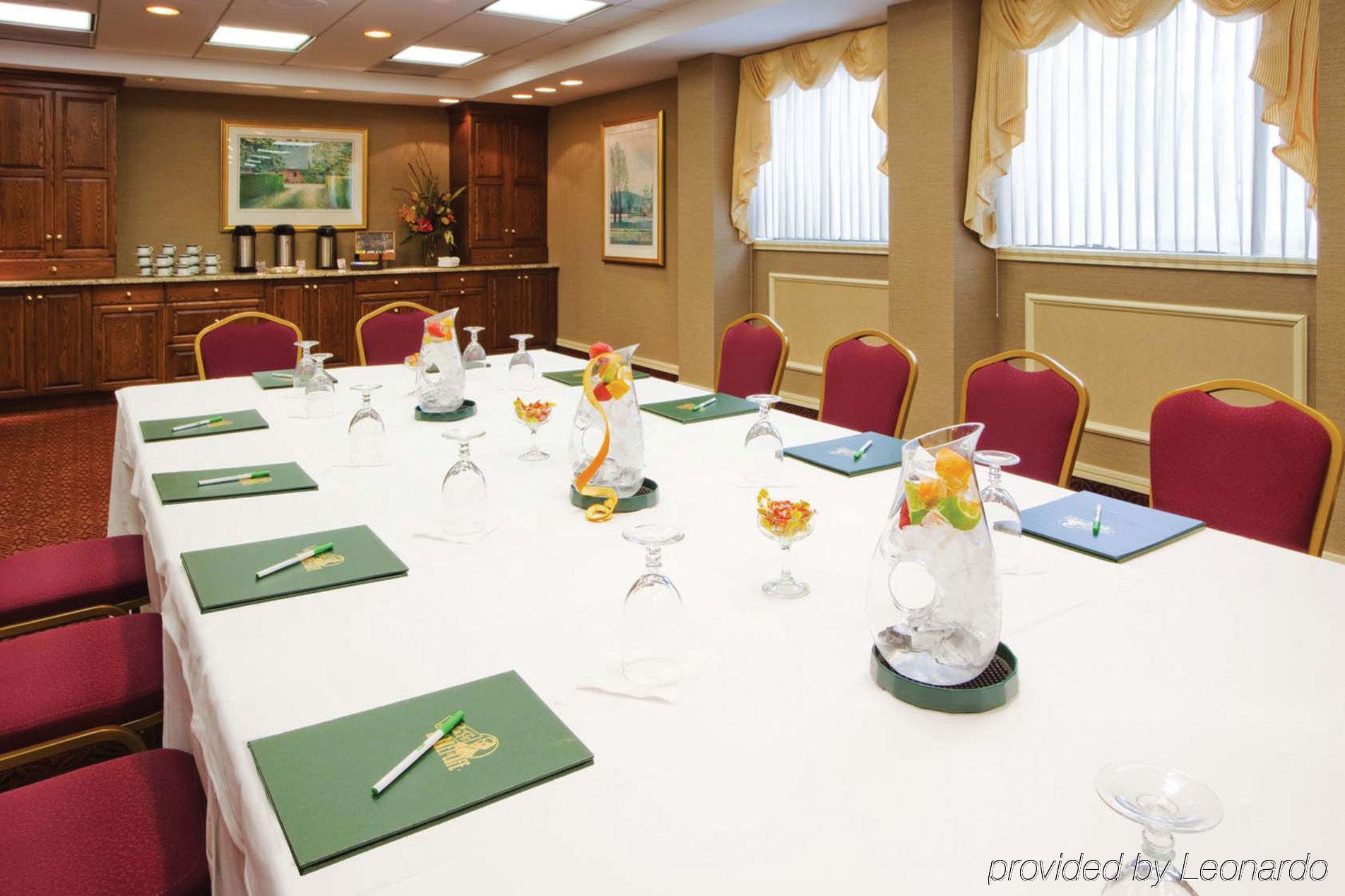 Holiday Inn Washington-Georgetown Udogodnienia zdjęcie