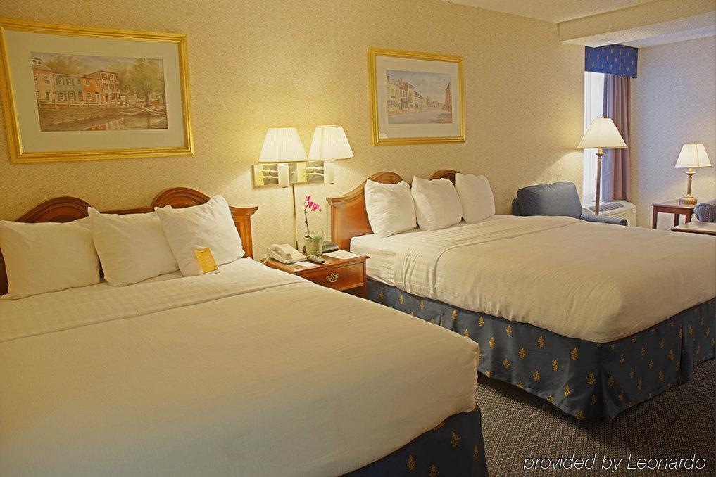 Holiday Inn Washington-Georgetown Zewnętrze zdjęcie