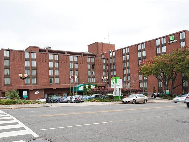 Holiday Inn Washington-Georgetown Zewnętrze zdjęcie