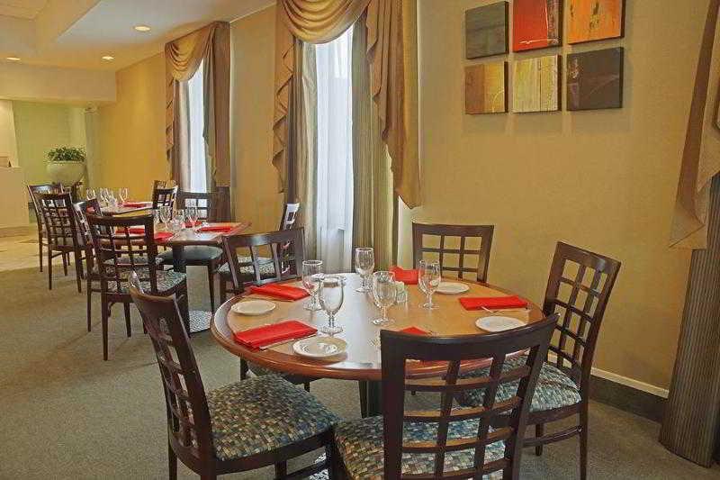 Holiday Inn Washington-Georgetown Restauracja zdjęcie
